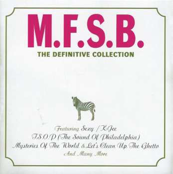 Album MFSB: The Definitive Collection