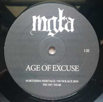 LP Mgła: Age Of Excuse 337868