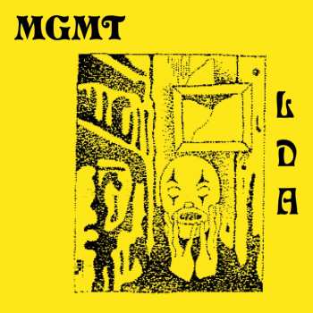 Album MGMT: Little Dark Age