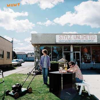 Album MGMT: MGMT