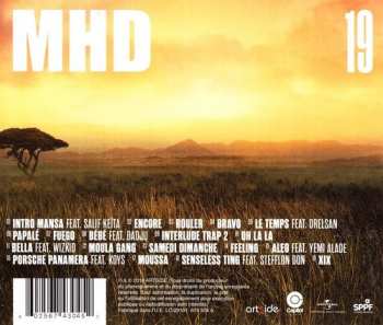 CD MHD: 19 152511