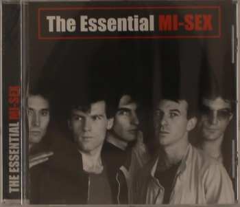 Album Mi-Sex: The Essential Mi-Sex
