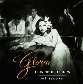 Album Gloria Estefan: Mi Tierra