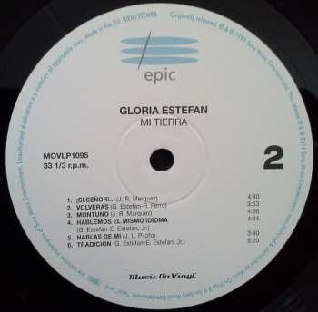 LP Gloria Estefan: Mi Tierra 23493