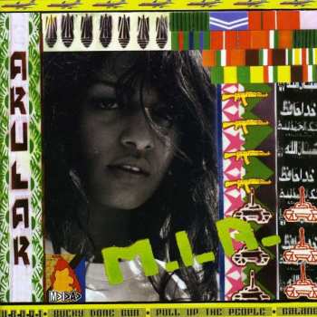 Album M.I.A.: Arular