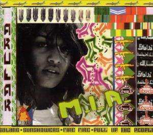 2LP M.I.A.: Arular
