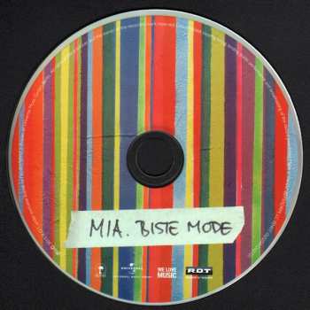 CD MIA.: Biste Mode 309735