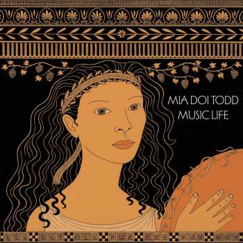CD Mia Doi Todd: Music Life