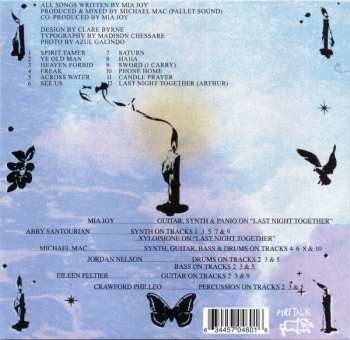 CD Mia Joy: Spirit Tamer 97523