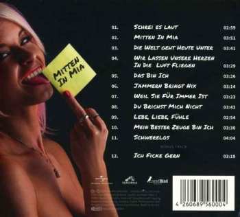 CD Mia Julia: Mitten in Mia 306414