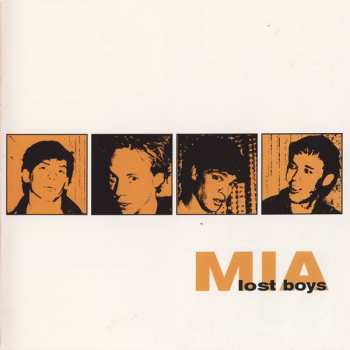 Album M.I.A.: Lost Boys