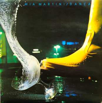 LP Mia Martini: Danza