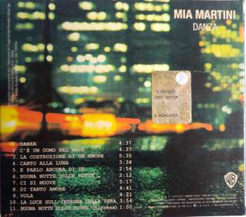CD Mia Martini: Danza 117169