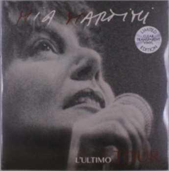 Album Mia Martini: L'ultimo Tour