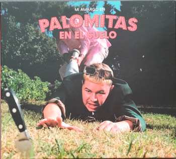 Album Mi.amargo: Palomitas En El Suelo