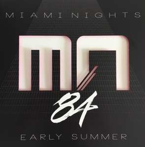 CD Miami Nights 84: Early Summer 450611