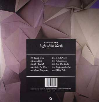 LP Miaoux Miaoux: Light Of The North LTD | NUM 64445