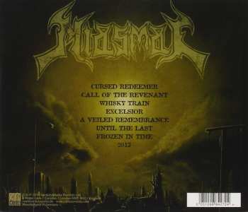 CD Miasmal: Cursed Redeemer 8407