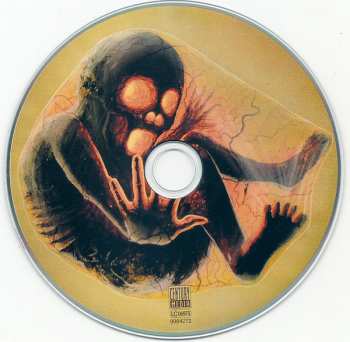 CD Miasmal: Cursed Redeemer 8407