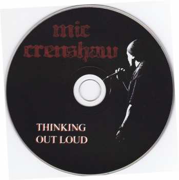 CD Mic Crenshaw: Thinking Out Loud 229320