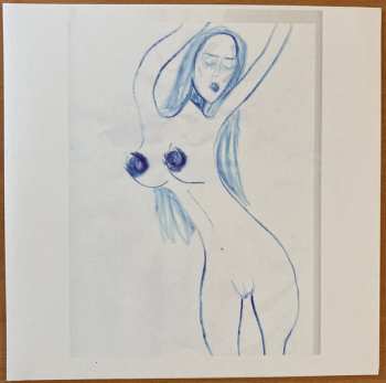 LP Mica Levi: Blue Alibi