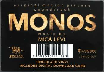 LP Mica Levi: Monos 71882