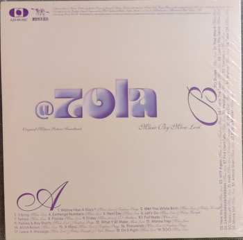 LP Mica Levi: Zola (Original Motion Picture Soundtrack) LTD | CLR 397271