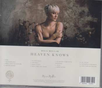 CD Mica Millar: Heaven Knows LTD 480168
