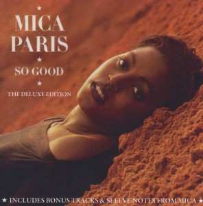 Album Mica Paris: So Good