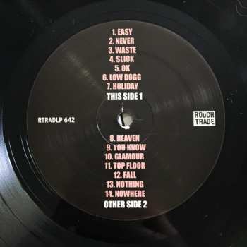 LP Micachu & The Shapes: Never