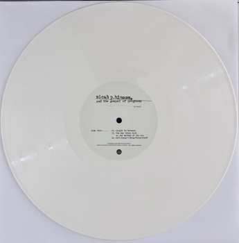 2LP Micah P. Hinson: Micah P. Hinson And The Gospel Of Progress LTD | CLR