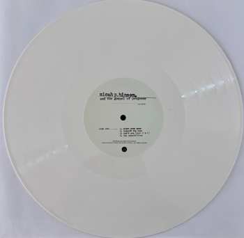 2LP Micah P. Hinson: Micah P. Hinson And The Gospel Of Progress LTD | CLR