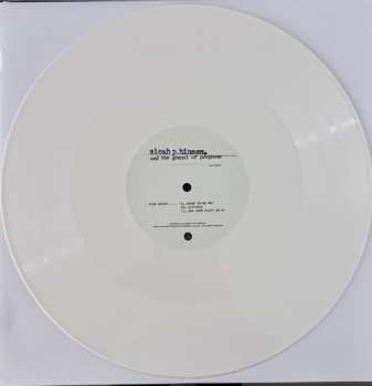 2LP Micah P. Hinson: Micah P. Hinson And The Gospel Of Progress LTD | CLR