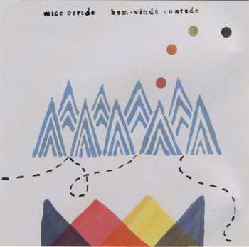 Album Mice Parade: Bem-Vinda Vontade