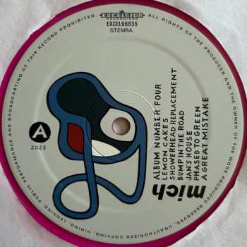 LP Mich: Chair CLR | LTD