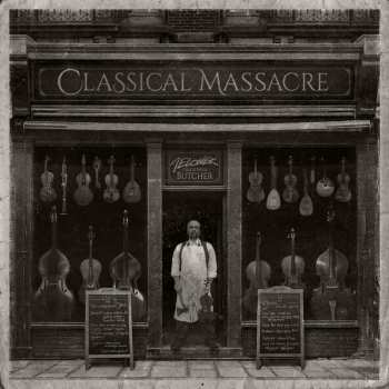 Album Michał Jelonek: Classical Massacre