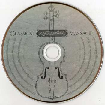 CD Michał Jelonek: Classical Massacre DIGI 274407