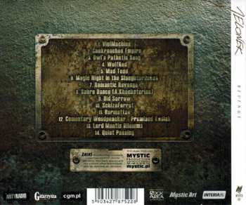 CD Michał Jelonek: Revenge 270610