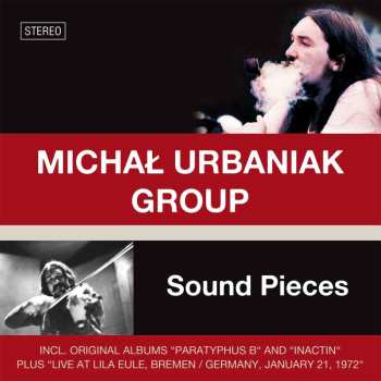 Album Michał Urbaniak Constellation: Sound Pieces