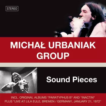 Michał Urbaniak Constellation: Sound Pieces