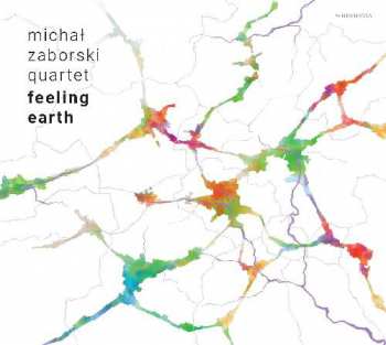 Album Michał Zaborski Quartet: Feeling Earth