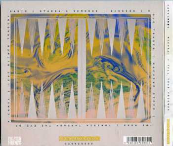 CD Michael: Tell Your Friends