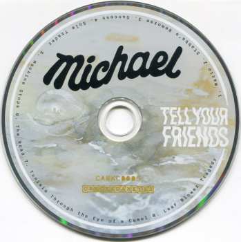 CD Michael: Tell Your Friends