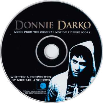 CD Michael Andrews: Donnie Darko (Music From The Original Motion Picture Score) 525428