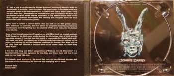 CD Michael Andrews: Donnie Darko (Music From The Original Motion Picture Score) 525428