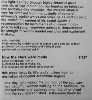 CD Michael Askill: Australian Percussion