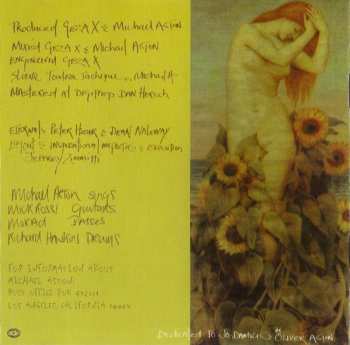 CD Michael Aston: Why Me Why This Why Now