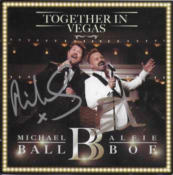 CD Michael Ball: Together In Vegas 413588