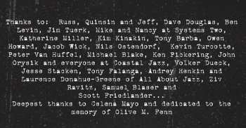 CD Michael Bates: Clockwise