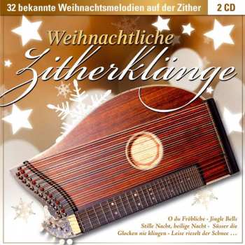 Album Michael Bissinger / Manfred Schuler: Weihnachtliche Zitherklänge